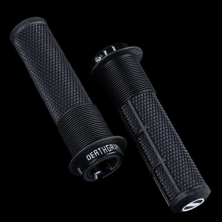 Produktbild DMR Brendog FL Death Grip 2 Lock-On Griff, 133/29.8mm, black