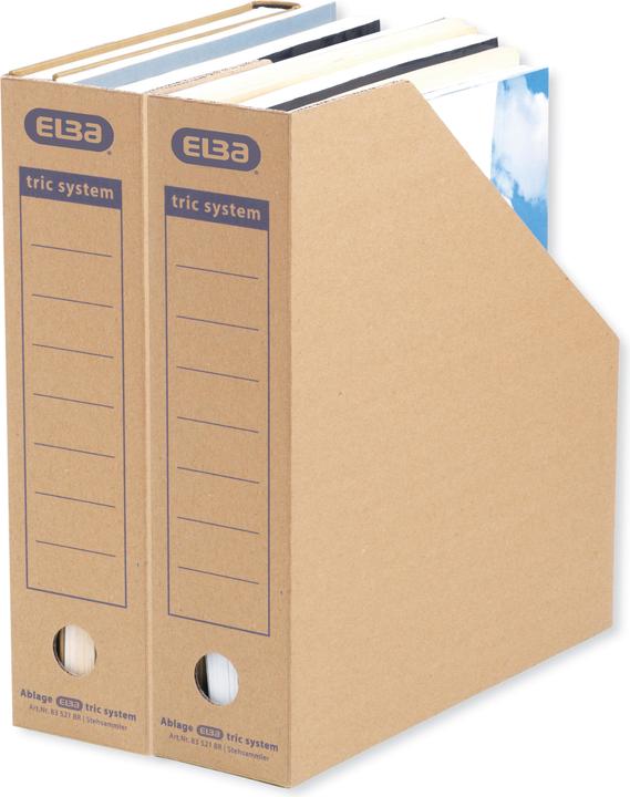 Produktbild Elba TRIC STEHSAMMLER 12ST. (83521 NEU: 100421086) (A4)