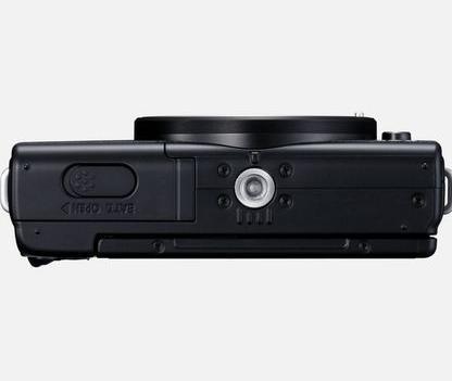 Actual product image Canon EOS M200 (15 - 45 mm, 24.10 Mpx, APS-C / DX)
