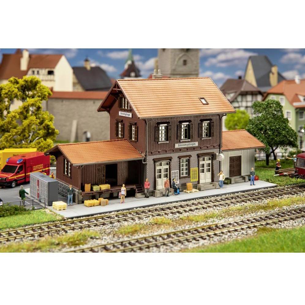 Thumbnail - Faller Bahnhof Kleinengstingen