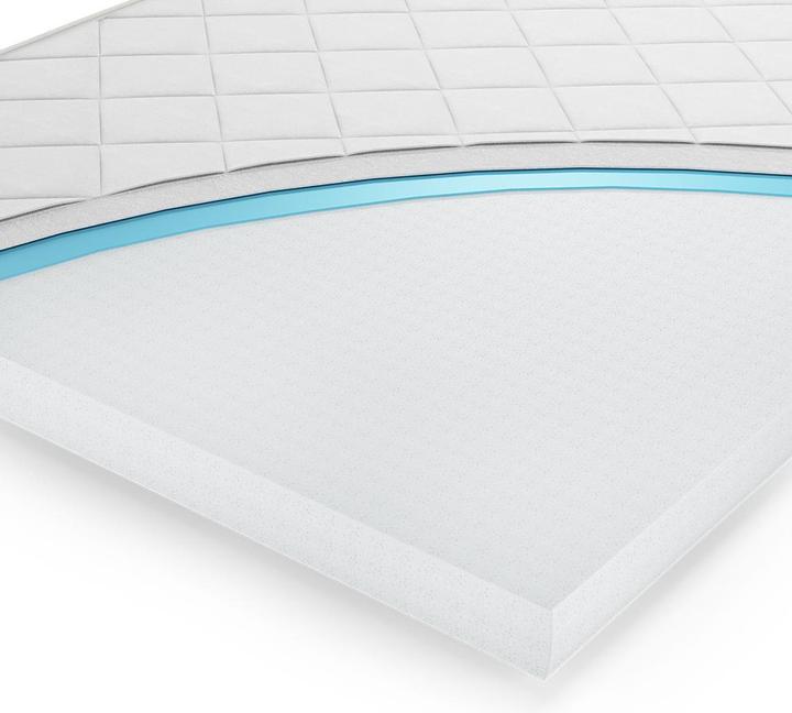 Produktbild VitaliSpa Pur 340 Topper (90 x 200 cm)