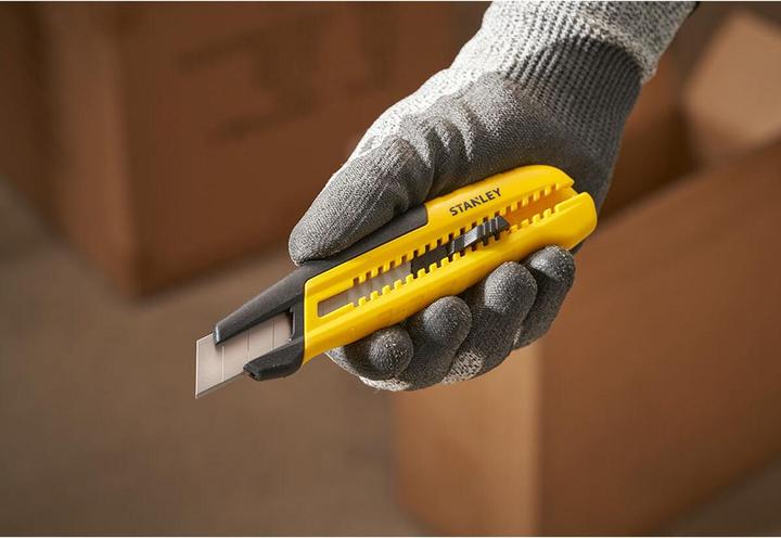 Produktbild Stanley Cutter 18mm mit Schieber (Cutter)