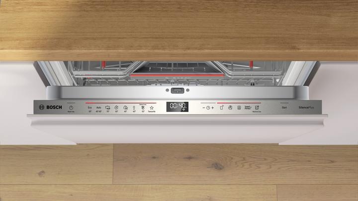 Actual product image Bosch Hausgeräte Series 6, Fully integrated dishwasher, 60 cm, XXL, SBD6ECX00E