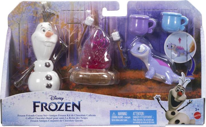 Image du produit Disney Frozen Amis Et Chamallow