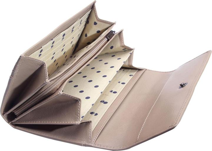 Immagine prodotto Esquire Portafoglio Perù RFID in pelle 18,5 cm