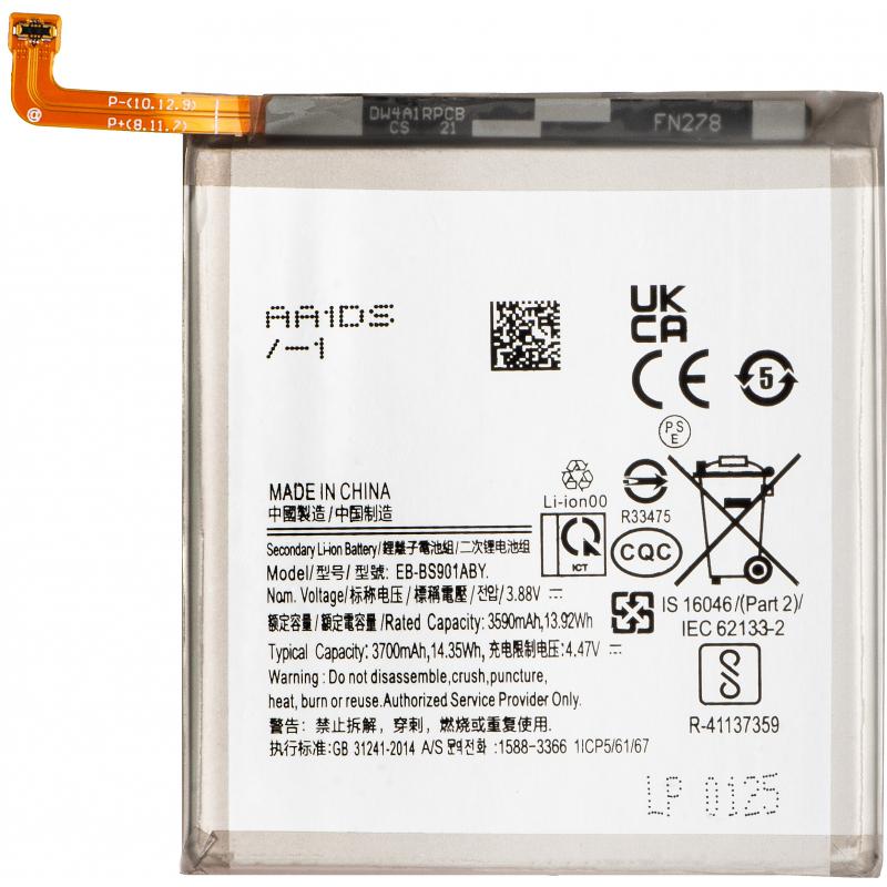 Aftermarket Akku EB-BS901ABY, Batteria Smartphone