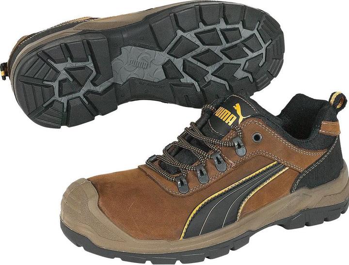 Actual product image Puma Low shoes (S3, 40)