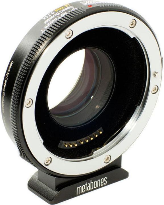 Metabones Speed Booster ULTRA Canon EF an MFT 0.71x