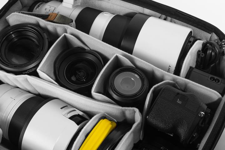 Produktbild Peak Design Camera Cubes V2 Large (Kamera Zubehörtasche, 20 l)