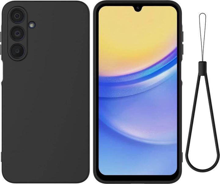 Cover-Discount Silikon Gummi Hülle (Samsung Galaxy A16 5G)