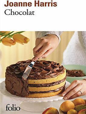 Immagine prodotto Chocolat (Francese, Harris Joanne, 2014)