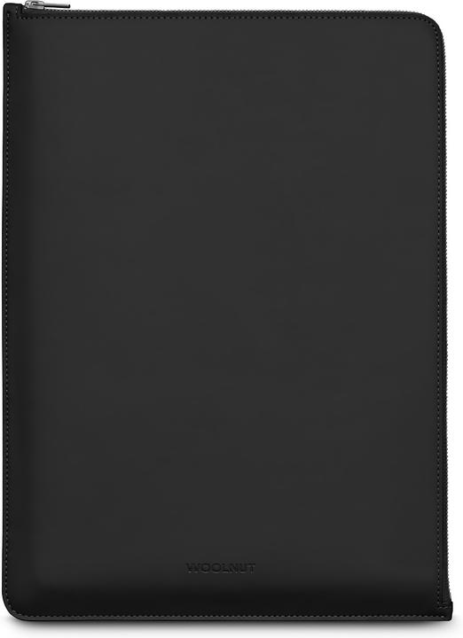 Actual product image Woolnut coated folio for MacBook Pro 16"", black (16", Apple)