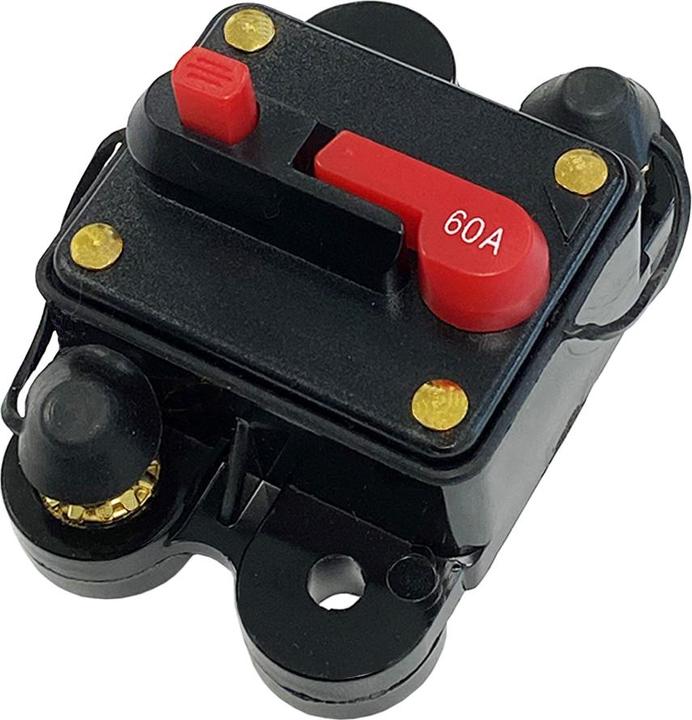 Image du produit Offgridtec ® DC Disjoncteur 60A IP56 avec couvercle