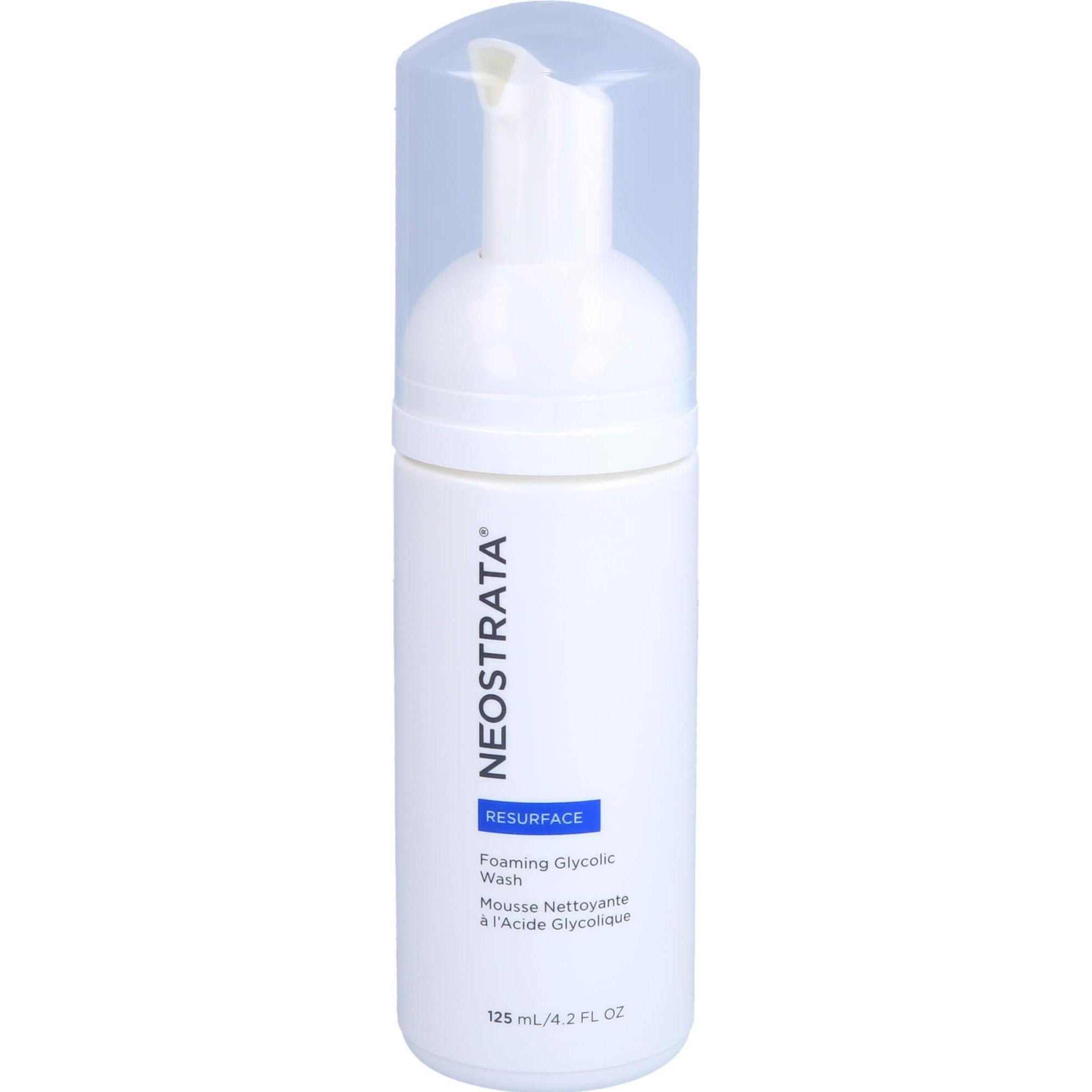 Derma Enzinger, Gesichtsreinigung, NeoStrata Foaming Glycolic Wash, 125 ml SCH (125 ml)