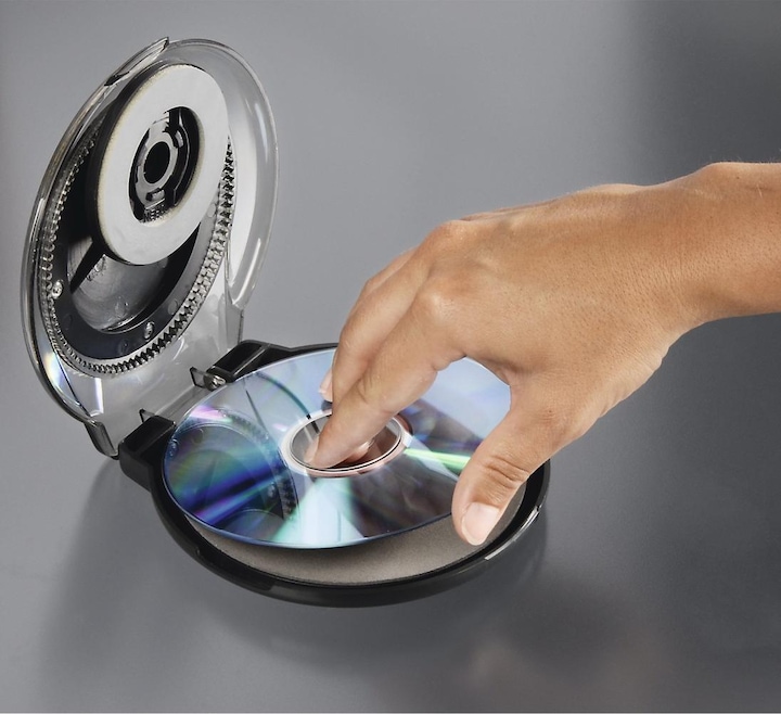 Produktbild Hama CD-/DVD Reparatur- und Reinigungsset