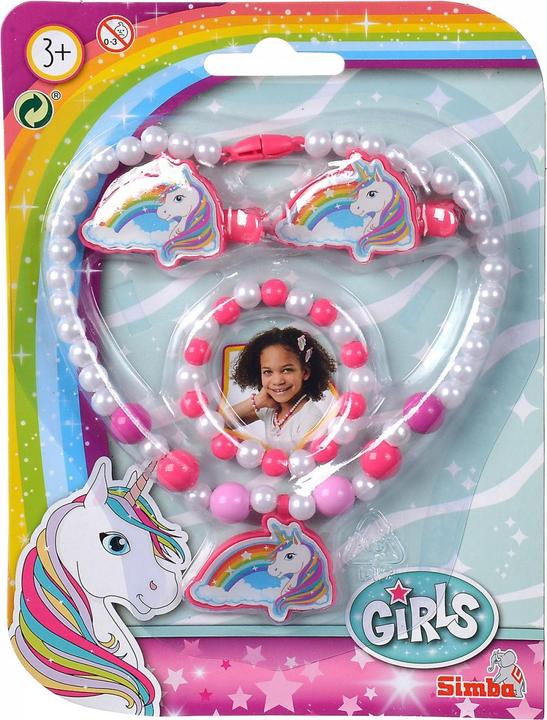 Produktbild Simba SLG Einhorn Schmuck Set