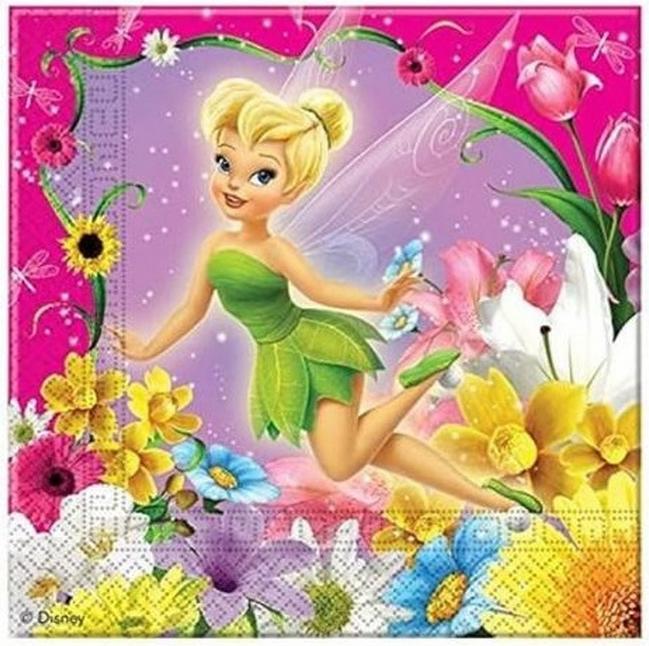 Disney Paper napkins (20 x)
