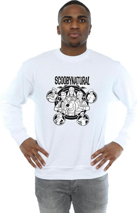 Produktbild Absolute Cult Mono Characters Sweatshirt (XXL)