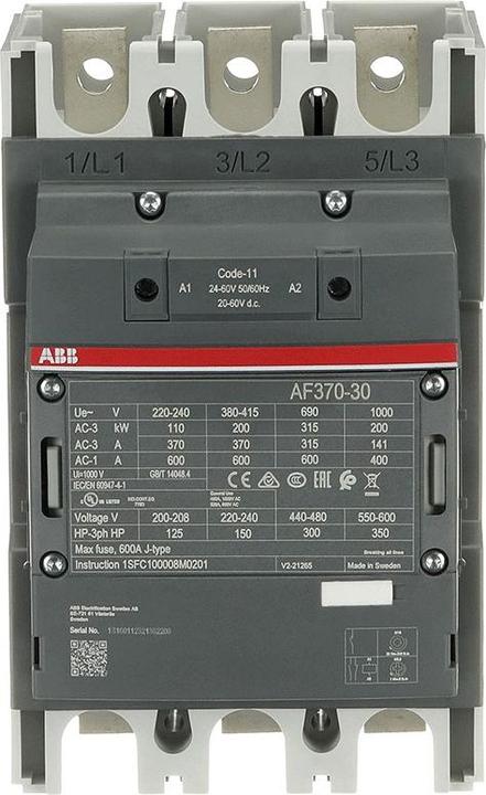 Produktbild ABB Schütz