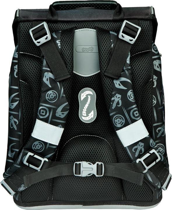 Actual product image Scooli Star Wars school desk set (18 l)