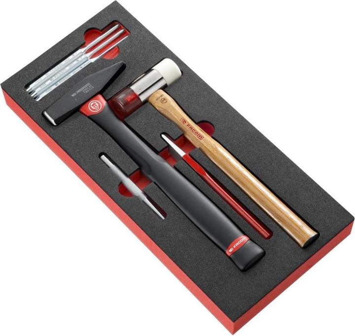 Actual product image Facom Impact tool set