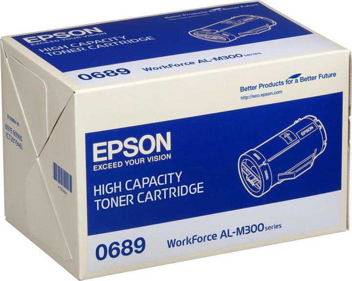 Produktbild Epson 0689 (BK)