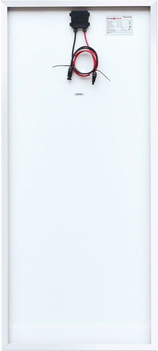 Actual product image Enjoy solar Mono Classic (200 W, 13.90 kg)