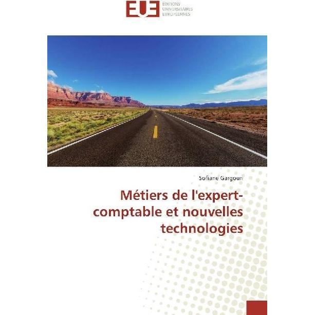 Métiers de l'expert-comptable et nouvelles technologies, Ratgeber von Sofiane Gargouri