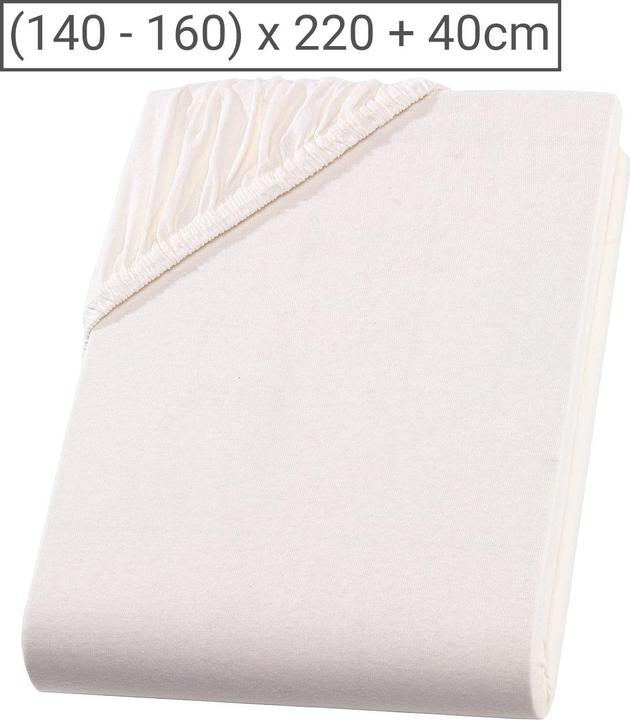 Actual product image Casativo Premium Fixed Sheet Boxspring Bed (140 x 220 cm)