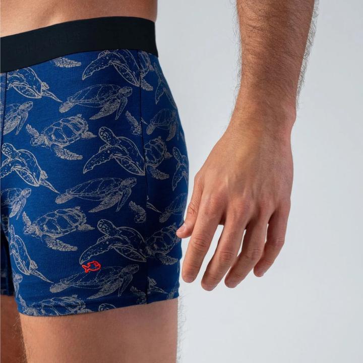 Actual product image Billybelt boxer turtle twit (S)