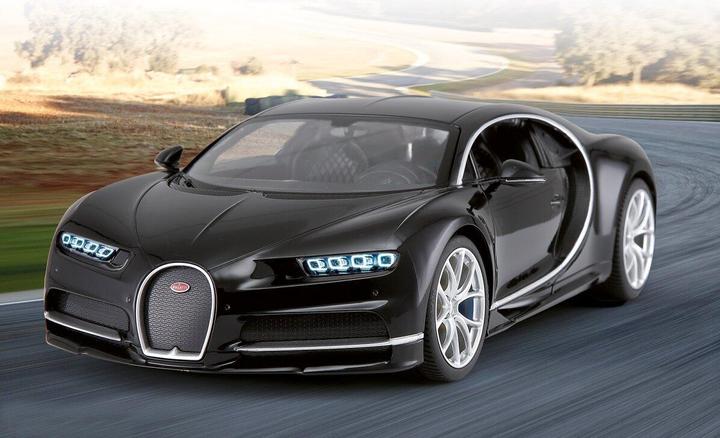 Produktbild Jamara Bugatti Chiron