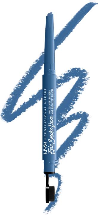 Image du produit NYX Professional Make-Up Epic Smoke Liner Navy Heat (Navy Heat)