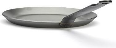 Actual product image de Buyer Carbone Plus Crepes Pfanne (18 cm, Crêpe pan, Steel)