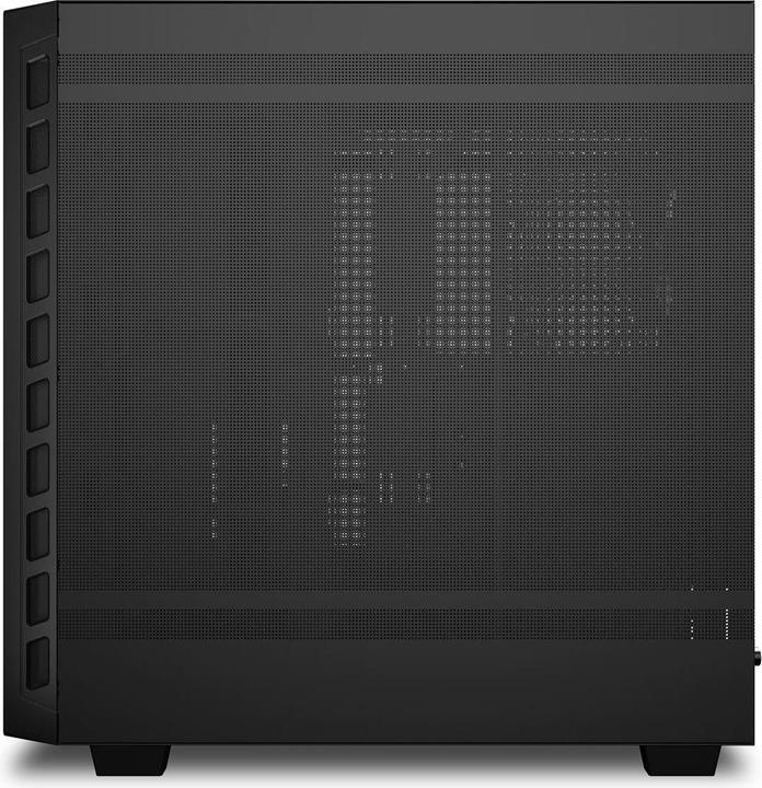 Produktbild Sharkoon Rebel C80M RGB ATX Black (schwarz) (ATX, mATX, Mini-ITX)