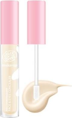 Produktbild Yves Saint Laurent FACE BOOM Make-Up Radiant Cover korektor do twarzy i pod oczy 01 3,4g (01)