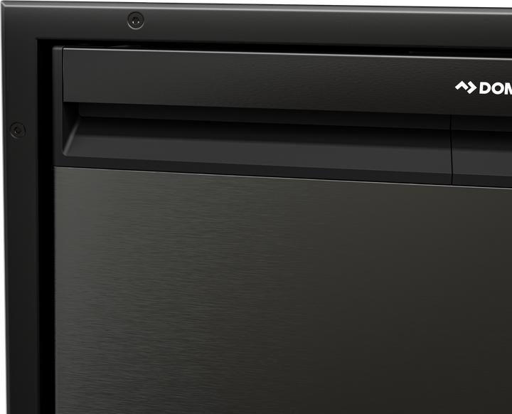 Actual product image Dometic Installation frame black for CoolMatic NRX 50C