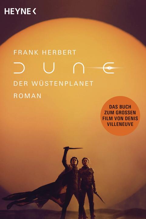 Image du produit Dune – Der Wüstenplanet (Allemand, Frank Herbert, Jakob Schmidt, 2024)
