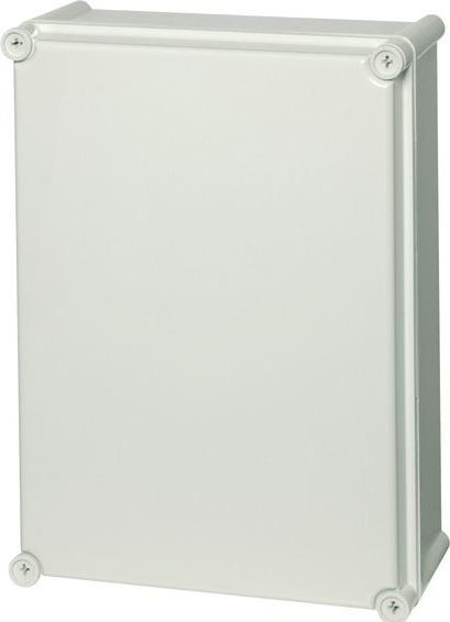 Image du produit Fibox Boîtier d'installation 378 x 278 x 130 ABS, polyamide Gris clair (RAL 7035) ABS 3828 13 G 1 pc. (Boîtier)