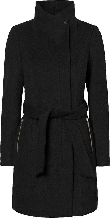 Produktbild Vero Moda VMTWODOPE BELT 3/4 WOOL JACKET GA CURVE Jacke (50)
