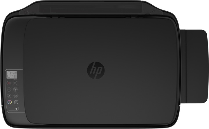 Produktbild HP Smart Tank Wireless 455 - Multifunktionsdrucker - Farbe - Tintenstrahl - refilla (Tintenpatrone, Farbe)