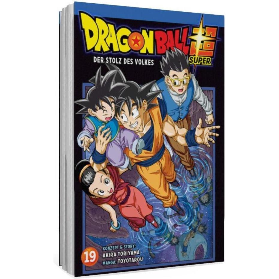 Dragon Ball Super 19, Belletristik von Toyotarou, Akira Toriyama (Original Story), Katrin Stamm