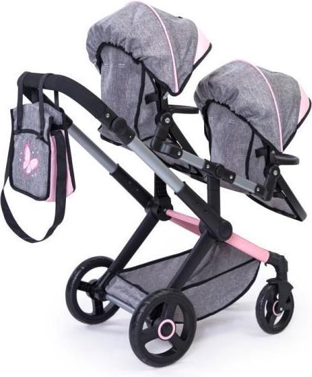 Actual product image Bayer Xeo Twin Pram