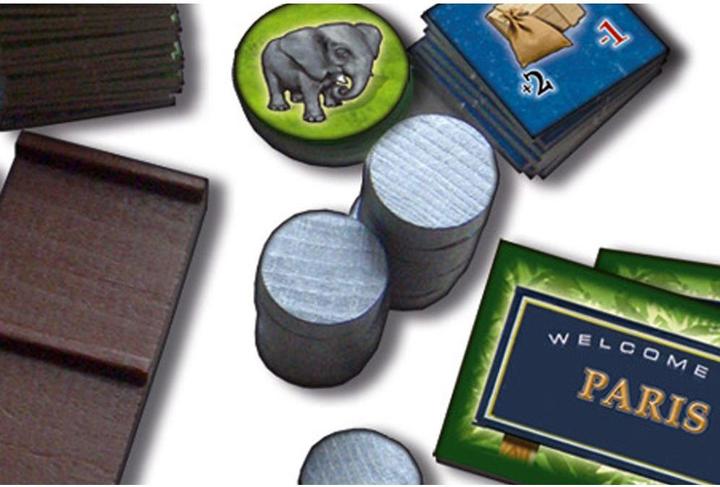 Image du produit Abacus Zooloretto XXL Extension (Allemand, Français, Italien)