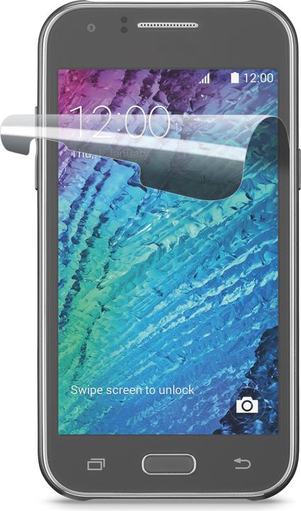 Produktbild Cellularline Screen protector for Galaxy J1, 2 pcs (2 Stk., Samsung Galaxy J1)