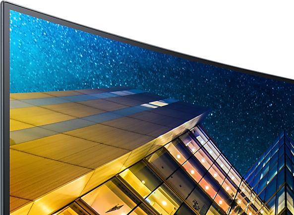 Produktbild Samsung LU32R590CWRXEN (3840 x 2160 Pixel, 32")