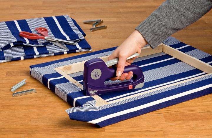 Actual product image Rapid Tacker M10R fun to fix