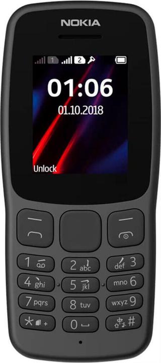 Produktbild Nokia 106 (2018) (1.80")