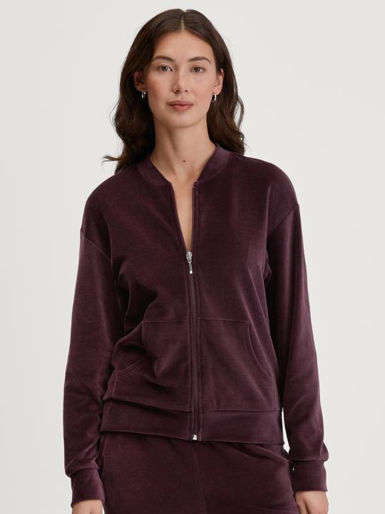 Immagine prodotto Calida Lounge Velours Lounge-Jacke aus Velours (48, 50)