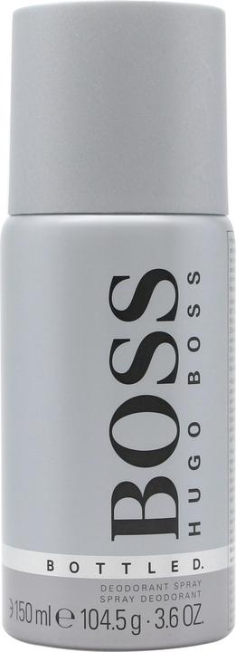 Image du produit BOSS Le patron mis en bouteille (Spray, 150 ml)