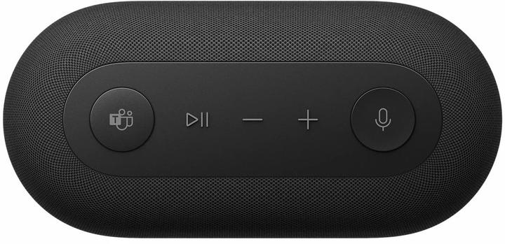 Produktbild Microsoft Audio Dock Black (USB-C, 1 Ports)